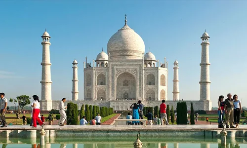 3 Days Golden Triangle Tour Delhi Agra Jaipur