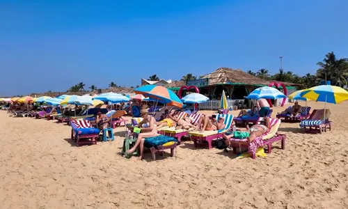 Golden Triangle Tour with Goa