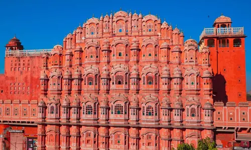 4 Days Golden Triangle Tour Delhi Agra Jaipur