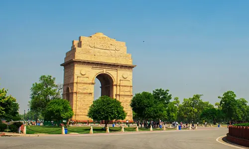 5 Days Golden Triangle Tour Delhi Agra Jaipur