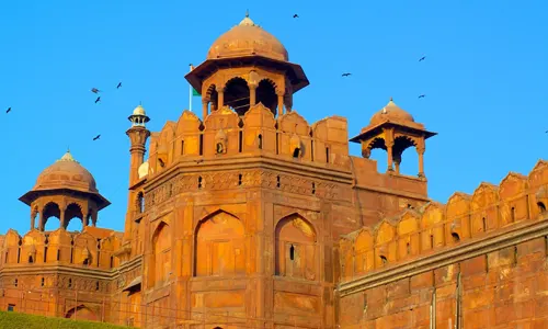 6 Days Golden Triangle Tour Delhi Agra Jaipur